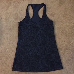 Cool Racerback original Paisley